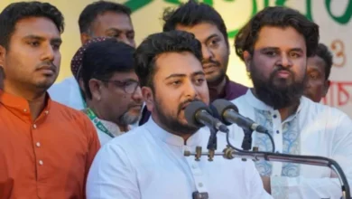 বাংলার মাটিতে ফ্যাসিস্টদের কোনো ক্ষমা নেই
