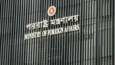 যুক্তরাজ্য-মেক্সিকোসহ ৫ দেশের শীর্ষ দূতকে প্রত্যাহার করলো সরকার