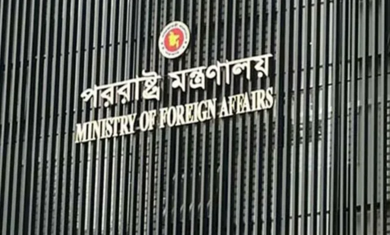 যুক্তরাজ্য-মেক্সিকোসহ ৫ দেশের শীর্ষ দূতকে প্রত্যাহার করলো সরকার