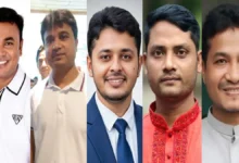 ছাত্রদলের নতুন কমিটি, নেতৃত্বের শীর্ষ পর্যায়ে যারা !