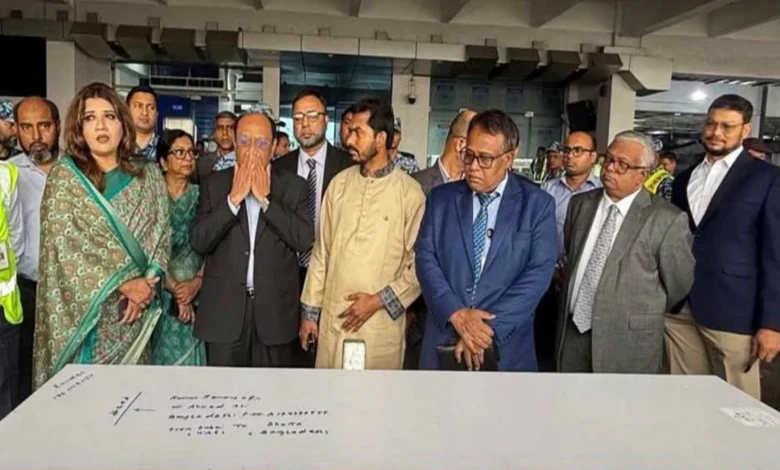 ইরান-ইসরায়েল যুদ্ধে দুবাইয়ে নিহত আহমেদ আলীর মরদেহ দেশে পৌঁছেছে