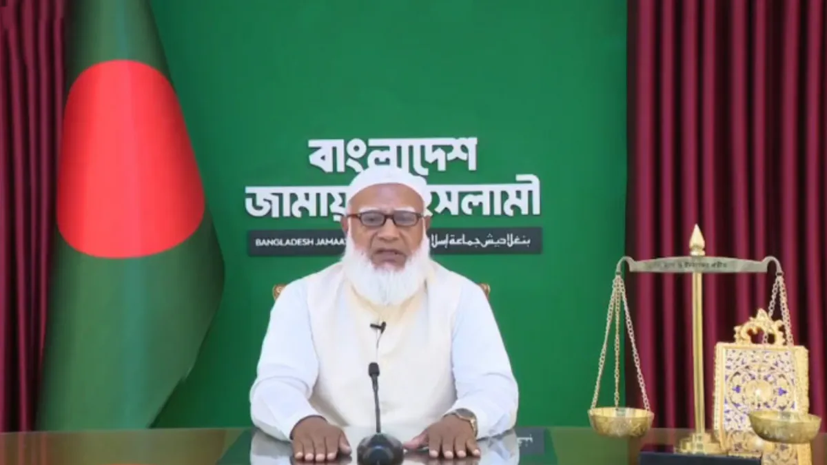 ১২ সিটিতে তৃণমূলের মতামতের ভিত্তিতে প্রার্থী বাছাই জামায়াতের