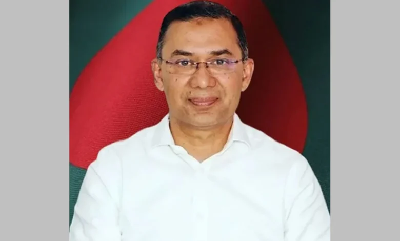 নেপালে সফল ও শান্তিপূর্ণ নির্বাচনের জন্য প্রধানমন্ত্রী তারেক রহমানের অভিনন্দন