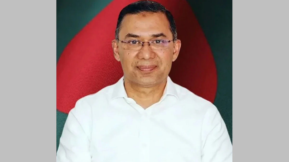 নেপালে সফল ও শান্তিপূর্ণ নির্বাচনের জন্য প্রধানমন্ত্রী তারেক রহমানের অভিনন্দন