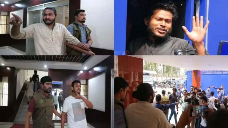 হত্যাকাণ্ড ঢাকতেই কি মিথ্যা মামলা? বৈষম্যবিরোধী আন্দোলনের ৭ নেতা গ্রেপ্তার