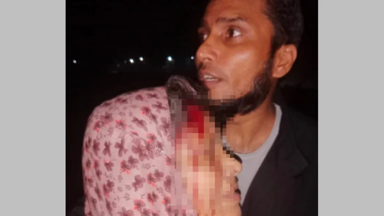 ভালুকায় জমি সংক্রান্ত বিরোধের জেরে দোকানে হামলা ও বসতঘর ভাঙচুরের অভিযোগ, আহত ৪