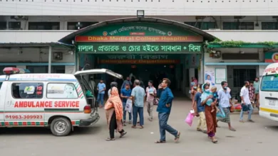 রাজধানীর শান্তিবাগে মাদক সেবনে বাধা, যুবককে কুপিয়ে হত্যার অভিযোগ