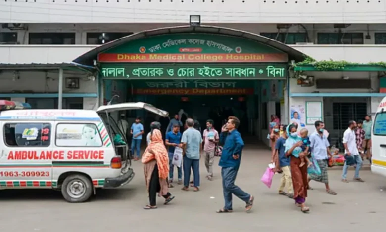 রাজধানীর শান্তিবাগে মাদক সেবনে বাধা, যুবককে কুপিয়ে হত্যার অভিযোগ