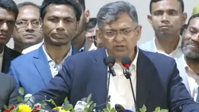 নির্বাচনের পর একটা দল সুবিধা বুঝে নোক্তা লাগিয়ে জুলাই সনদে সই করেছে: স্বরাষ্ট্রমন্ত্রী