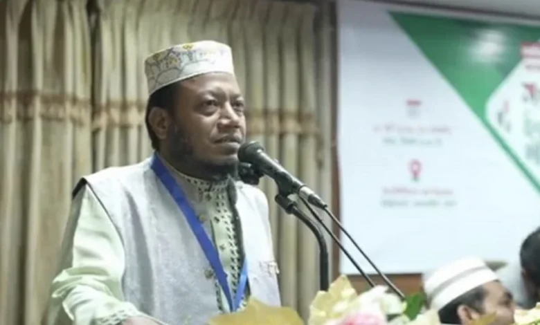 দেশের মানুষ সুশাসন দেখতে চায়: আমির হামজা
