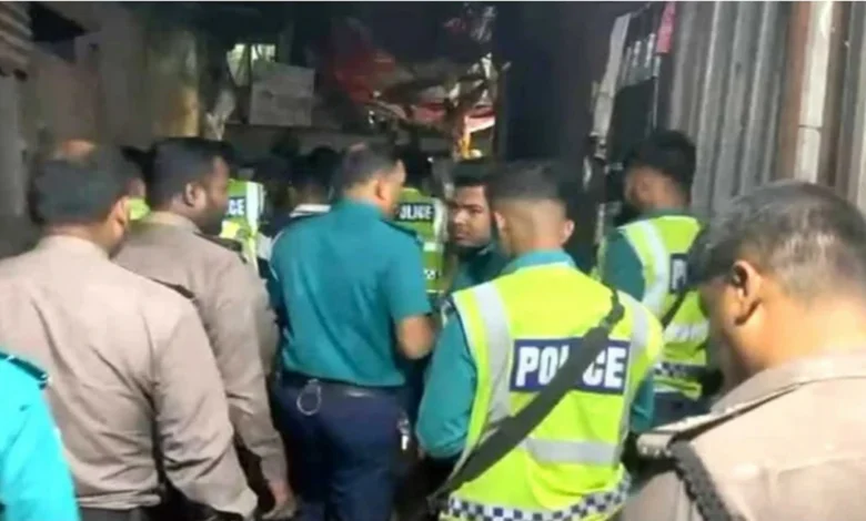 টঙ্গীতে ৩৫ ছিনতাইকারী ও মাদকসেবী গ্রেপ্তার