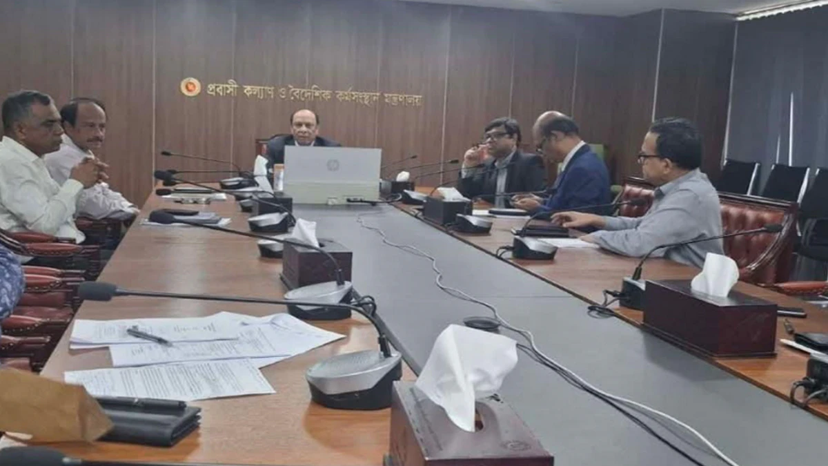 সরকারের নির্বাচনি ইশতেহার জাতীয় কর্মসূচিতে পরিণত হয়েছে: সিনিয়র সচিব