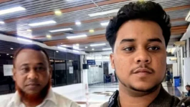 অপহরণের অভিযোগে ছেলে আটক, বিএনপি থেকে পিতার পদত্যাগ