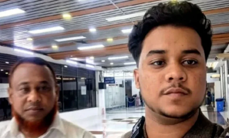 অপহরণের অভিযোগে ছেলে আটক, বিএনপি থেকে পিতার পদত্যাগ