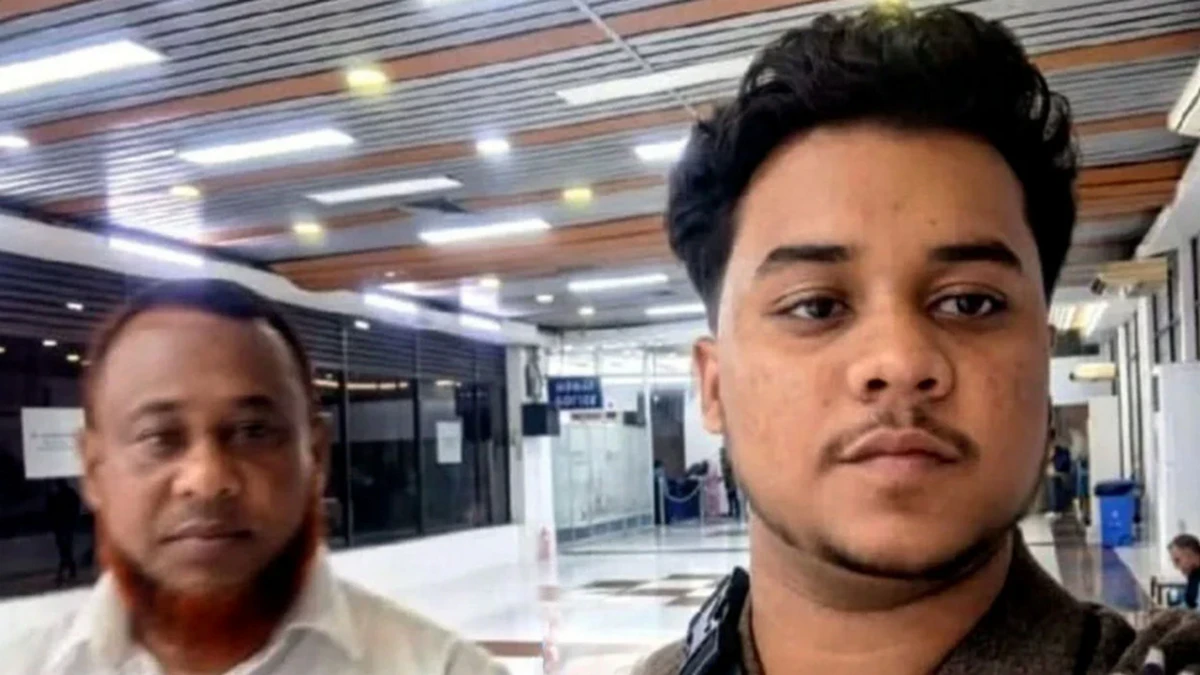 অপহরণের অভিযোগে ছেলে আটক, বিএনপি থেকে পিতার পদত্যাগ