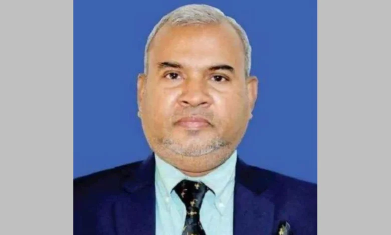 সন্ত্রাসবিরোধী আইনে ঢাবি শিক্ষক জামাল উদ্দীন কারাগারে