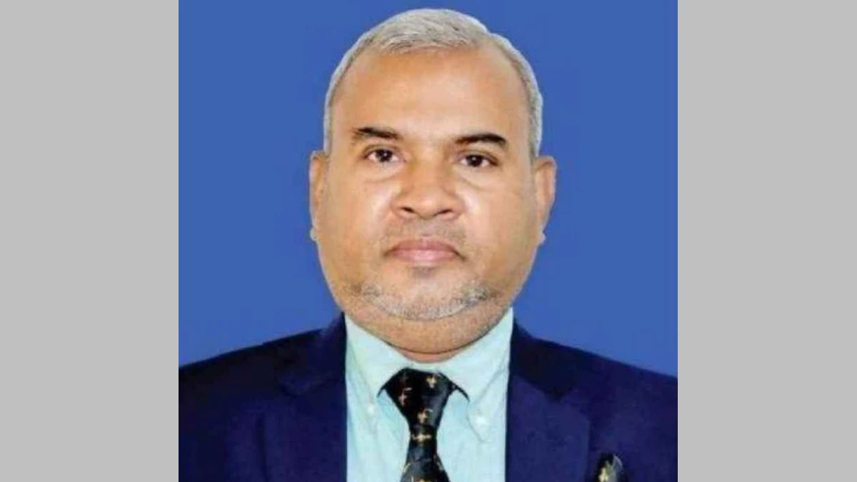 সন্ত্রাসবিরোধী আইনে ঢাবি শিক্ষক জামাল উদ্দীন কারাগারে