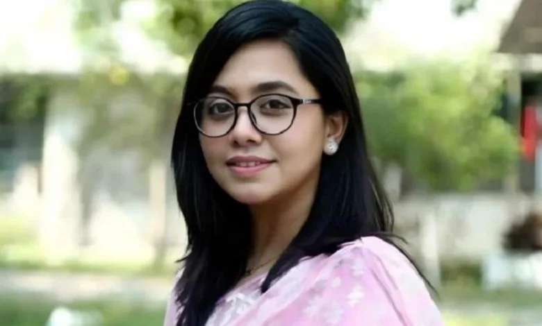 সংসদে নাহিদের বক্তব্য শুনে কাঁদলেন ডা. মাহমুদা মিতু