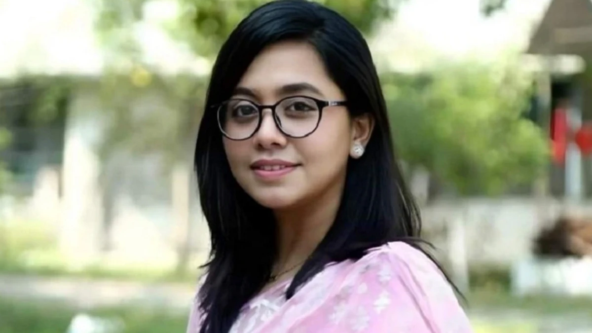 সংসদে নাহিদের বক্তব্য শুনে কাঁদলেন ডা. মাহমুদা মিতু