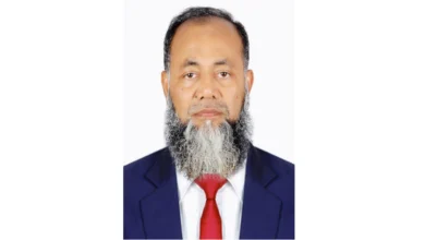 দেশবাসীকে আগাম ঈদের শুভেচ্ছা জানালেন ন্যাশনাল লেবার পার্টির চেয়ারম্যান লায়ন মোঃ ফারুক রহমান
