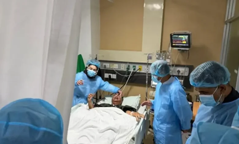 অপারেশন থিয়েটারে মির্জা আব্বাস, চলছে মস্তিষ্কে অস্ত্রোপচার