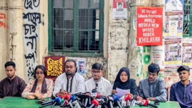 রাষ্ট্রপতিকে বিচারের আওতায় আনার দাবি জুলাই ঐক্যের