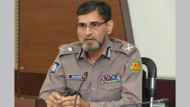 ঈদের আগে-পরে ট্রাক-কাভার্ডভ্যান চলাচল বন্ধ থাকবে : ডিএমপির ভারপ্রাপ্ত কমিশনার