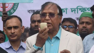 স্থানীয় নেতাদের সহায়তায় যেকোনো মূল্যে খালের জায়গা পুনরুদ্ধার করা হবে: ডিএসসিসি প্রশাসক