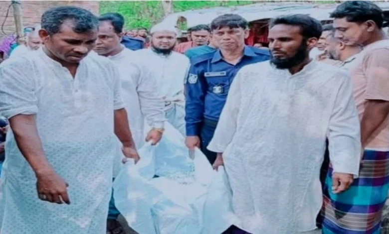আদমদীঘিতে গৃহবধূ মরিয়মের রহস্যজনক মৃত্যু,স্বামী পলাতক।