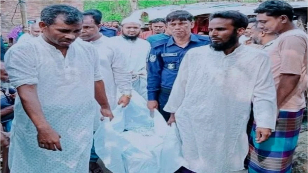 আদমদীঘিতে গৃহবধূ মরিয়মের রহস্যজনক মৃত্যু,স্বামী পলাতক।