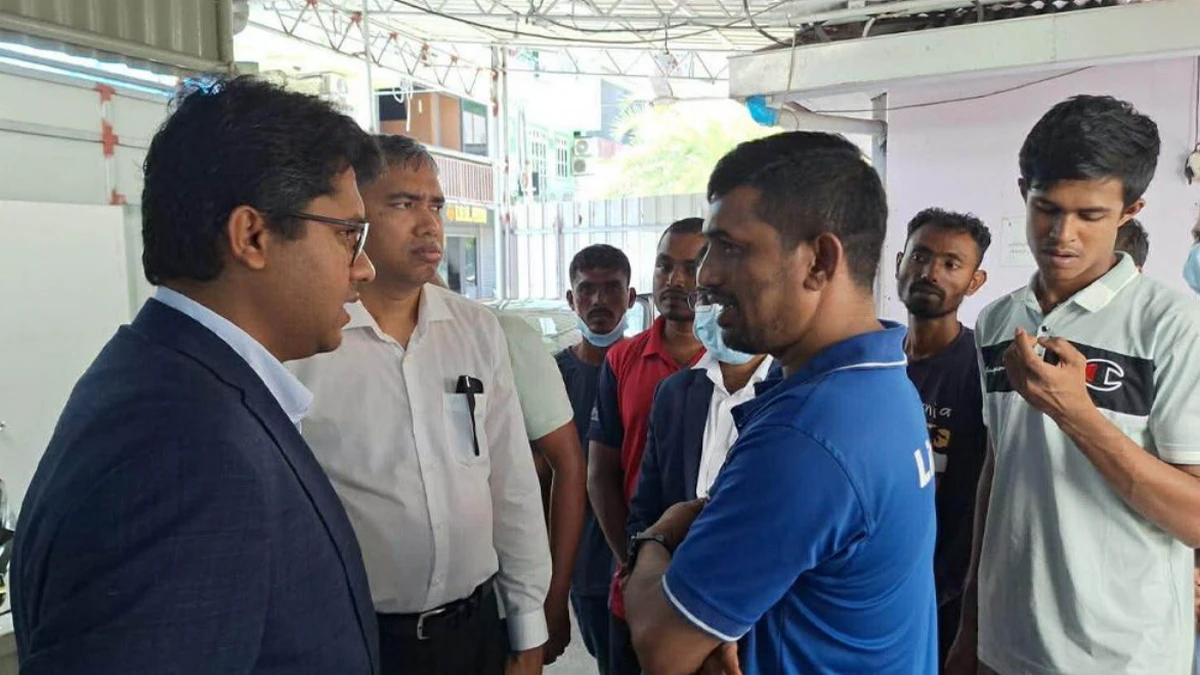 মালদ্বীপে নিহত ৫ বাংলাদেশির মরদেহ দ্রুত দেশে পাঠানো হবে: হাইকমিশন