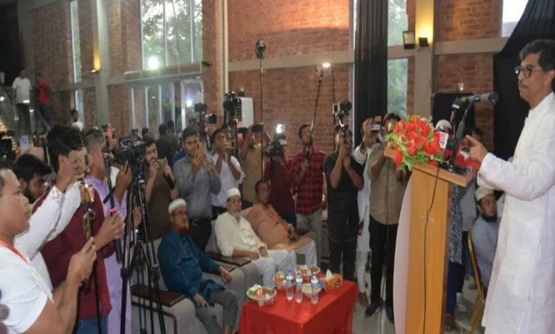 দেশের মানুষের প্রত্যাশা সুশাসিত ও সুন্দর বাংলাদেশ: কৃষিমন্ত্রী