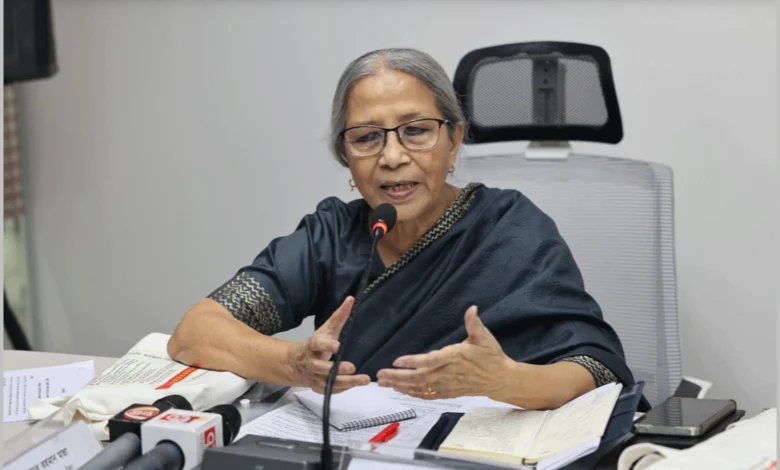 সরকারের ভেতরে থেকেও যুক্তরাষ্ট্রের সঙ্গে চুক্তি ঠেকাতে পারিনি : ফরিদা আখতার