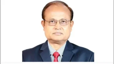ঢাবির নতুন উপাচার্য অধ্যাপক এ বি এম ওবায়দুল ইসলাম