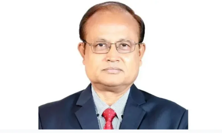 ঢাবির নতুন উপাচার্য অধ্যাপক এ বি এম ওবায়দুল ইসলাম