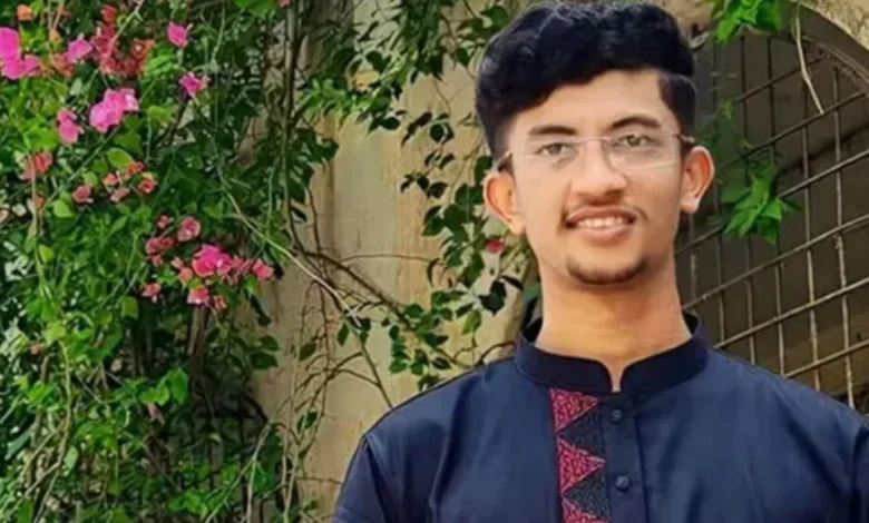 ৫০০ টাকা মুচলেকায় জুলাই ছাত্র আন্দোলনের সাবেক নেতা রিয়াদের জামিন