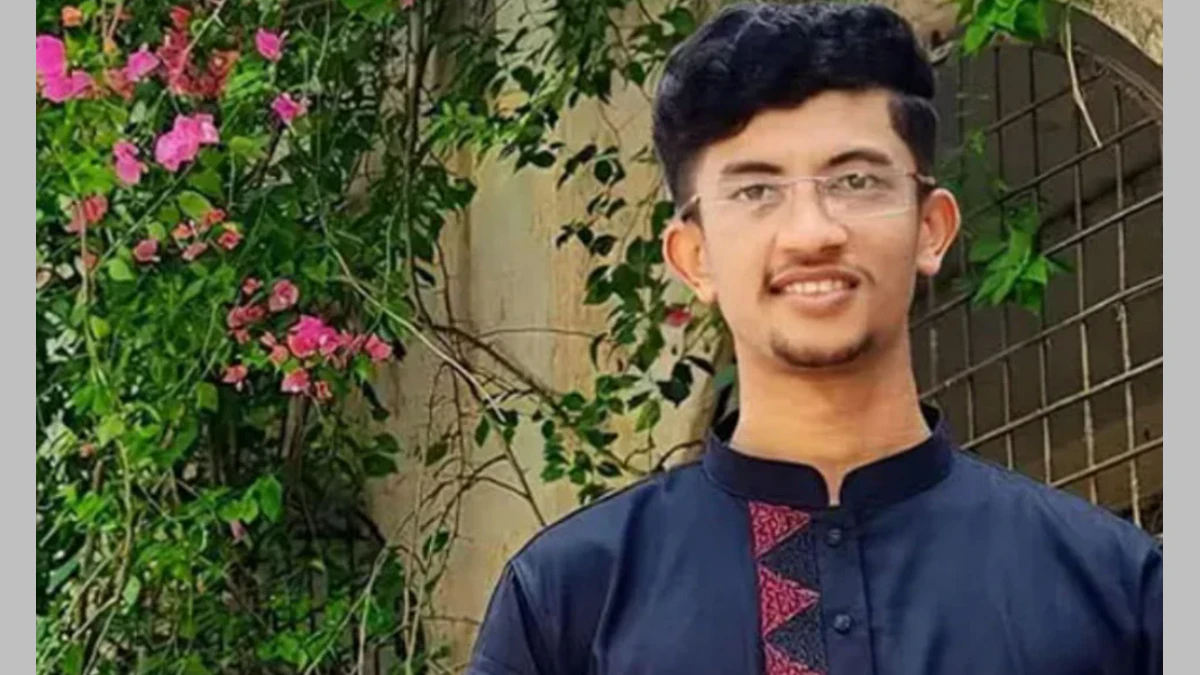 ৫০০ টাকা মুচলেকায় জুলাই ছাত্র আন্দোলনের সাবেক নেতা রিয়াদের জামিন