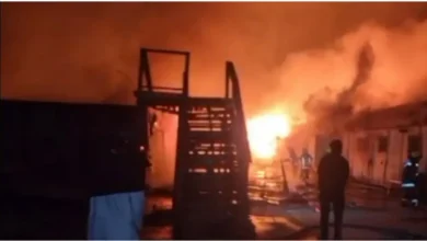আফগানিস্তানের হাসপাতালে পাকিস্তানের হামলায় প্রায় ৪০০ জন নিহত
