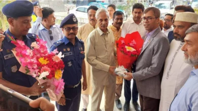 নড়াইলে খাল খননের কাজের উদ্বোধন করলেন সংস্কৃতি মন্ত্রী নিতাই রায় চৌধুরী।