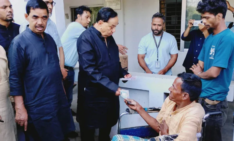 ২৫ হাজার পরিবারের মাঝে কেডিএস গ্রুপের যাকাত বিতরণ