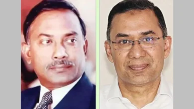 দুর্নীতির বিরুদ্ধে যুদ্ধে শহীদ জিয়ার আদর্শের বাস্তবায়ন চায় জনগণ
