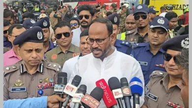 ঈদযাত্রায় ভোগান্তি কমাতে সর্বোচ্চ প্রস্তুতি নেওয়া হয়েছে : প্রতিমন্ত্রী টুকু