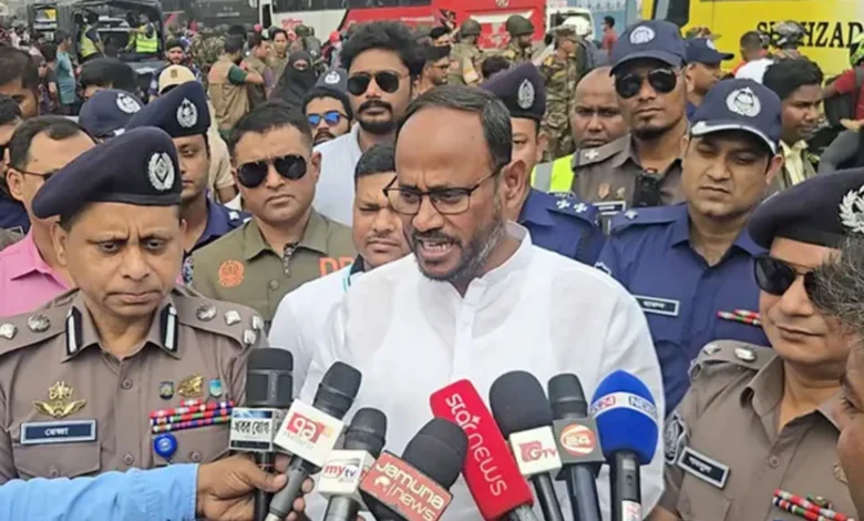 ঈদযাত্রায় ভোগান্তি কমাতে সর্বোচ্চ প্রস্তুতি নেওয়া হয়েছে : প্রতিমন্ত্রী টুকু