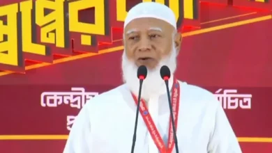 জুলাই সনদ বাস্তবায়ন নিয়ে টালবাহানা জনগণ মানবে না: জামায়াত আমির