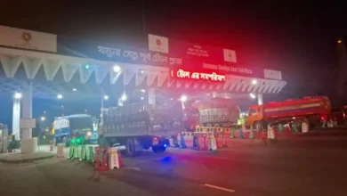 যমুনা সেতুতে একদিনে টোল আদায় সাড়ে ৩ কোটি টাকা