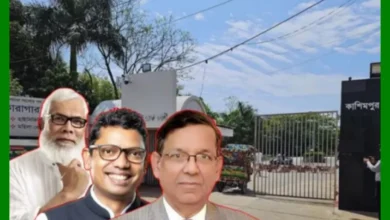 পোলাও-রোস্টেও হাসি নেই কারাবন্দি আনিসুল-পলকদের মুখে