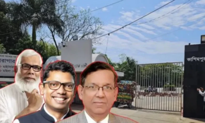 পোলাও-রোস্টেও হাসি নেই কারাবন্দি আনিসুল-পলকদের মুখে