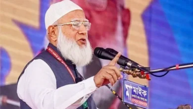 জুলাই সনদ বাস্তবায়নে টালবাহানা মেনে নেবে না জনগণ, ঈদ শুভেচ্ছা বার্তায় জামায়াত আমির