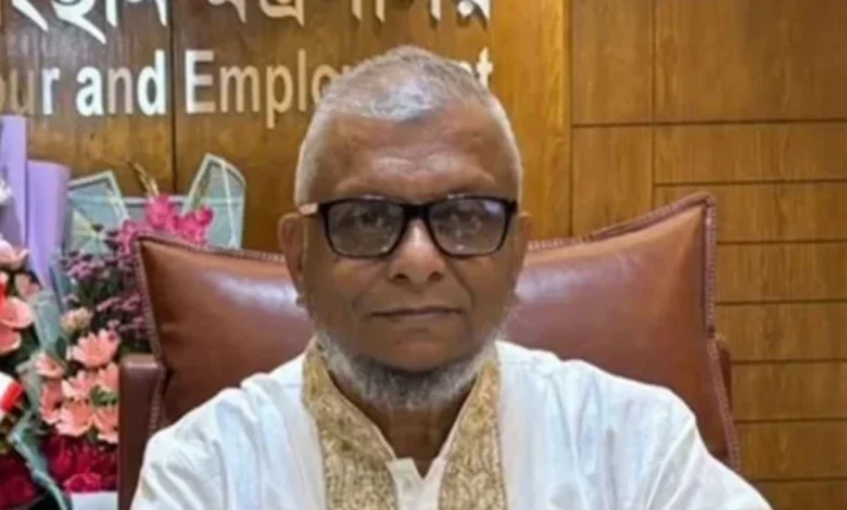 শ্রমিকদের বেতন-ভাতা পরিশোধে ২৫০০ কোটি টাকা সহায়তা করেছে সরকার