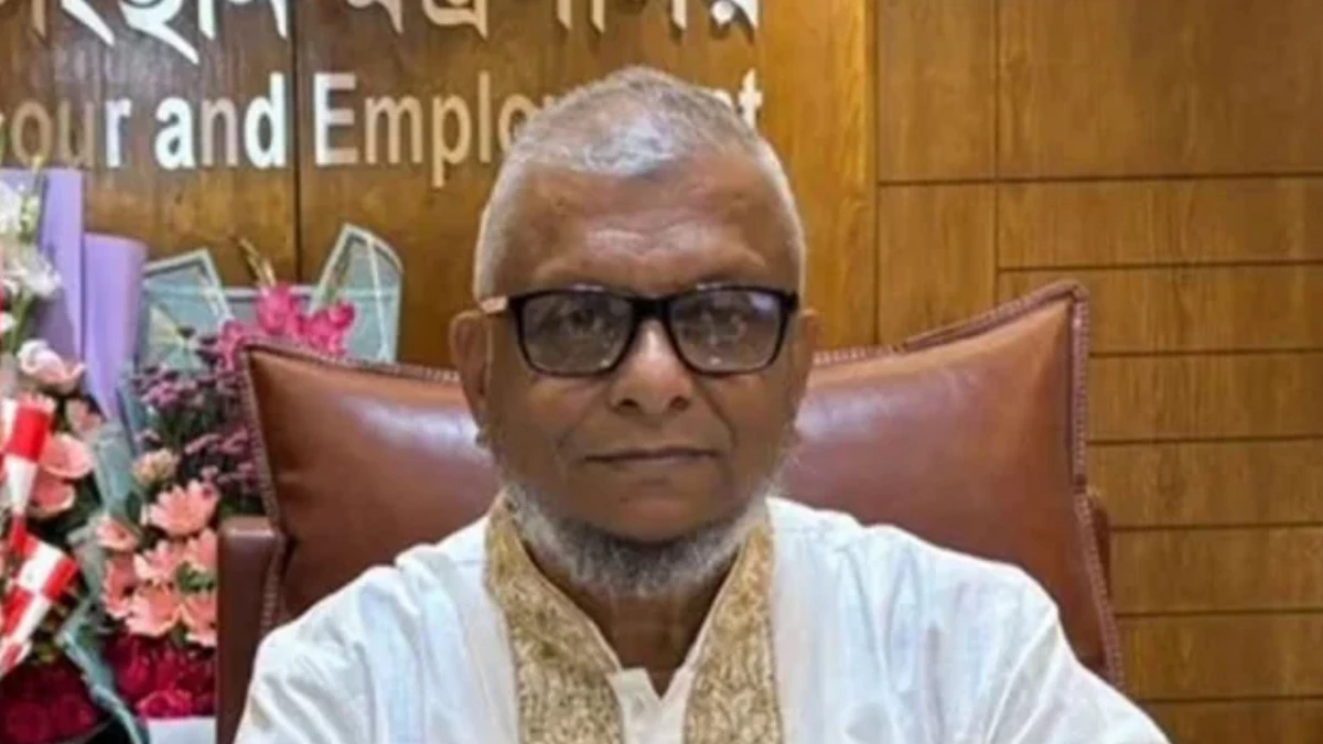 শ্রমিকদের বেতন-ভাতা পরিশোধে ২৫০০ কোটি টাকা সহায়তা করেছে সরকার